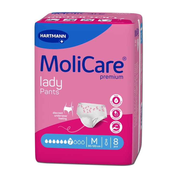 Hartmann MoliCare Premium Lady Pants Inkontinenzhosen 5 Tropfen
