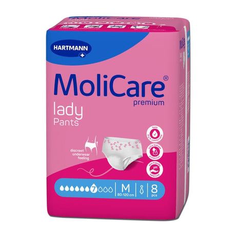 Hartmann MoliCare Premium Lady Pants Inkontinenzhosen 5 Tropfen