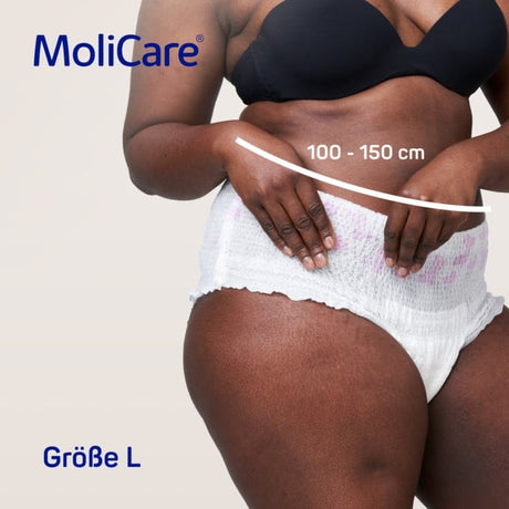 Hartmann MoliCare Premium Lady Pants Inkontinenzhosen 7 Tropfen diskreter