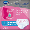 Hartmann MoliCare Premium Lady Pants Inkontinenzhosen 7 Tropfen