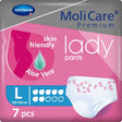 Hartmann MoliCare Premium Lady Pants Inkontinenzhosen 7 Tropfen diskreter