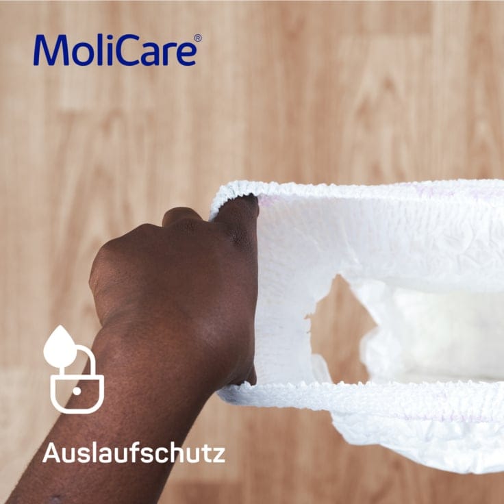 Hartmann MoliCare Premium Lady Pants Inkontinenzhosen 7 Tropfen diskreter