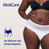 Hartmann MoliCare Premium Lady Pants Inkontinenzhosen 7 Tropfen diskreter