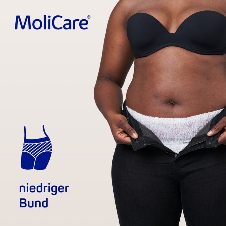 Hartmann MoliCare Premium lady pants Inkontinenzslips 5 Tropfen