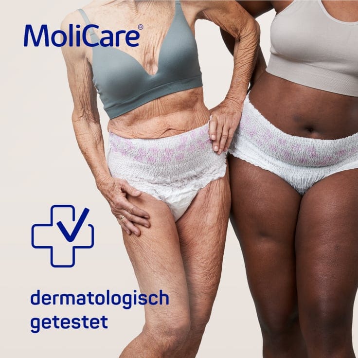 Hartmann MoliCare Premium lady pants Inkontinenzslips 5 Tropfen