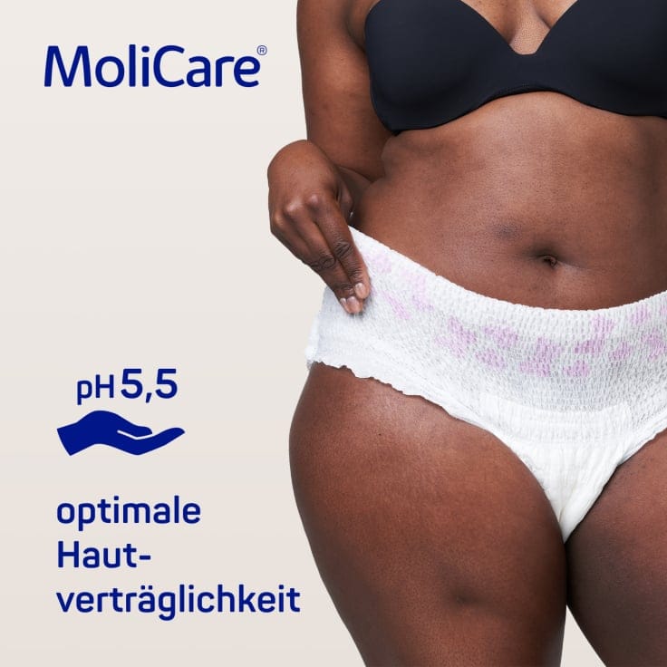 Hartmann MoliCare Premium lady pants Inkontinenzslips 5 Tropfen