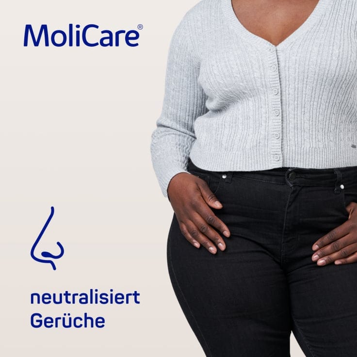 Hartmann MoliCare Premium lady pants Inkontinenzslips 5 Tropfen