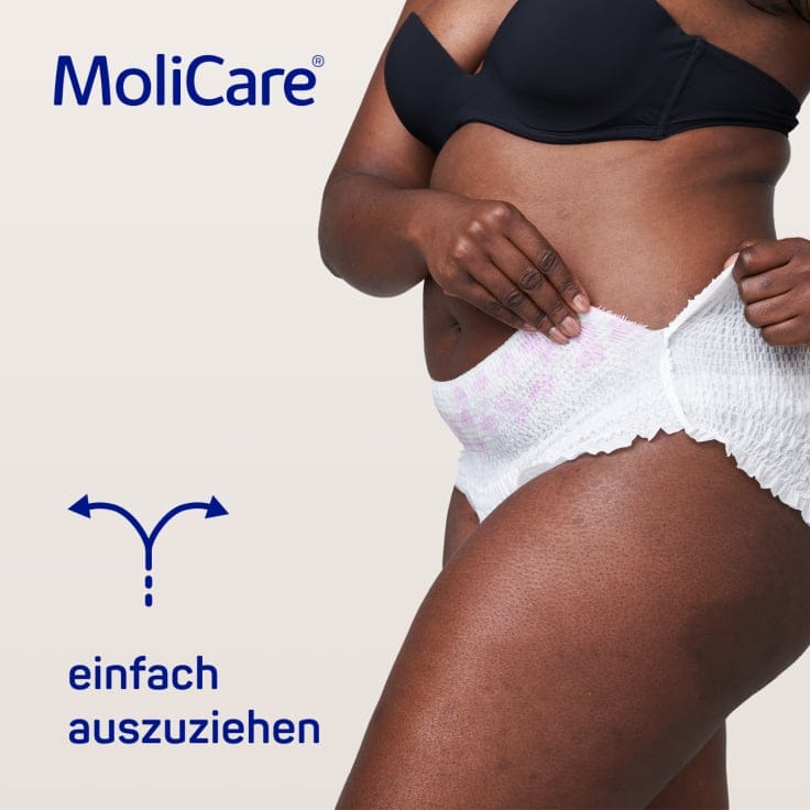 Hartmann MoliCare Premium lady pants Inkontinenzslips 5 Tropfen