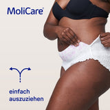 Hartmann MoliCare Premium lady pants Inkontinenzslips 5 Tropfen