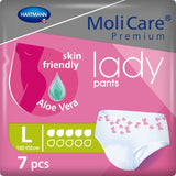 Hartmann MoliCare Premium lady pants Inkontinenzslips 5 Tropfen