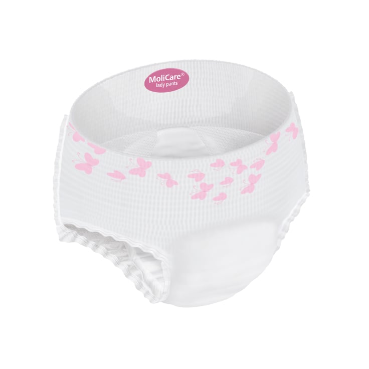 Hartmann MoliCare Premium lady pants Inkontinenzslips 5 Tropfen