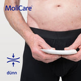 Hartmann MoliCare premium MEN Pad Inkontinenzeinlage leichte Blasenschwaeche