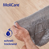 Hartmann MoliCare Premium MEN PANTS Inkontinenzslip 7 Tropfen mittlere