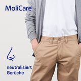 Hartmann MoliCare Premium MEN PANTS Inkontinenzslip 7 Tropfen mittlere