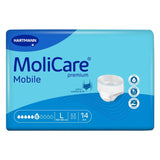Hartmann MoliCare Premium Mobile Inkontinenzhosen 6 Tropfen schwere