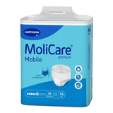 Hartmann MoliCare Premium Mobile Inkontinenzhosen 6 Tropfen schwere 14 Stück