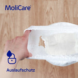 Hartmann MoliCare Premium Mobile Inkontinenzslip 6 Tropfen Anziehhilfe