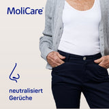 Hartmann MoliCare Premium Mobile Inkontinenzslip 6 Tropfen Anziehhilfe
