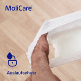 Hartmann MoliCare Premium Mobile Inkontinenzslip 6 Tropfen Anziehhilfe