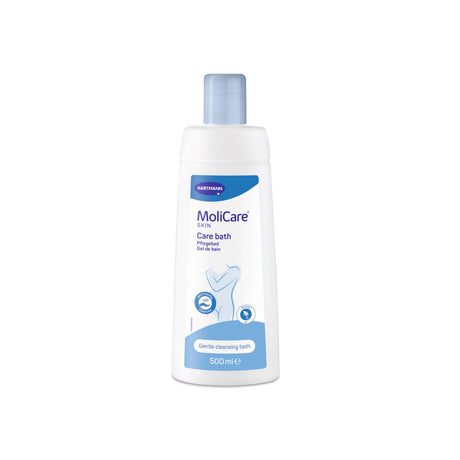 Hartmann MoliCare Skin Duschgel Panthenol sanfte Hautreinigung