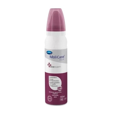 Hartmann MoliCare Skin Hautprotektor Schaumspray Hautschutz