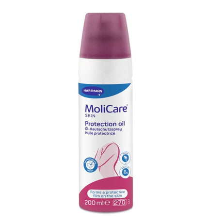 Hartmann MoliCare Skin Öl Hautschutzspray schützend pflegend