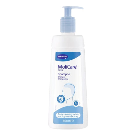 Hartmann MoliCare Skin Shampoo hautneutral Körperpflege 500 ml