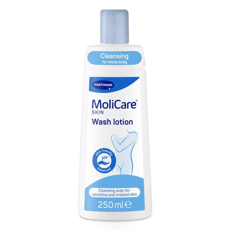 Hartmann MoliCare Skin Waschlotion hautschonend Ganzkörperreinigung