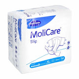 Hartmann MoliCare Slip extra plus Inkontinenzslip 6 Tropfen Größe XL (Umfang 150-175 cm)