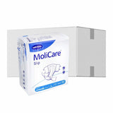 Hartmann MoliCare Slip extra plus Inkontinenzslip 6 Tropfen L umfang 120 150 cm