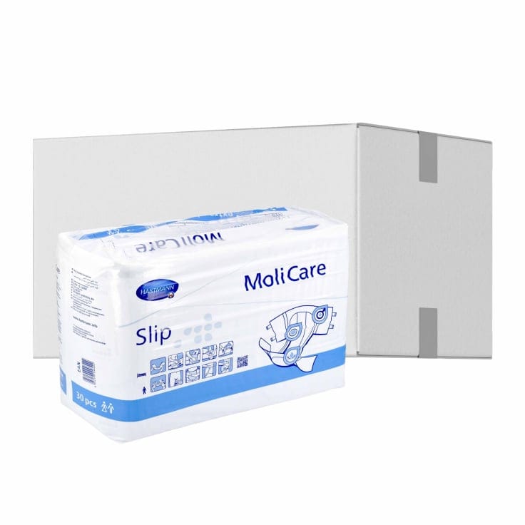 Hartmann MoliCare Slip extra plus Inkontinenzslip 6 Tropfen M umfang 90 120 cm