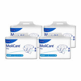 Hartmann MoliCare Slip extra plus Inkontinenzslip 6 Tropfen S umfang 60 90 cm