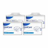 Hartmann MoliCare Slip extra plus Inkontinenzslip 6 Tropfen Xs umfang 40 70 cm