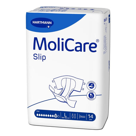Hartmann MoliCare Slip maxi Erwachsenenwindeln extra saugstark L