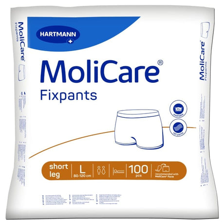 Hartmann MoliPants Fixpants Fixierhose weitmarschig factory · 422115
