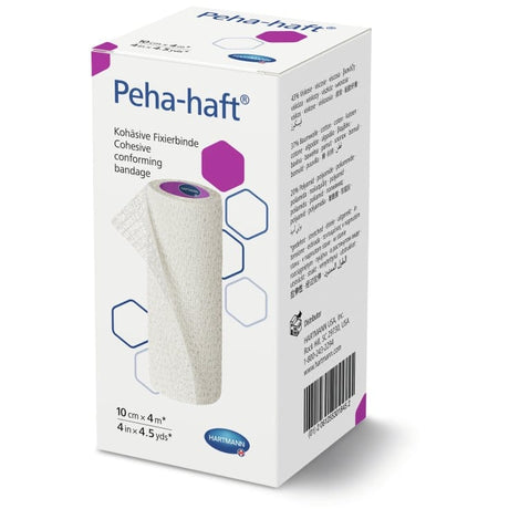 Hartmann Peha-haft Fixierbinde selbsthaftend latexfrei Wundversorgung 1 Stück