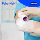 Hartmann Peha-haft Kohäsive Fixierbinde elastisch Wundversorgung