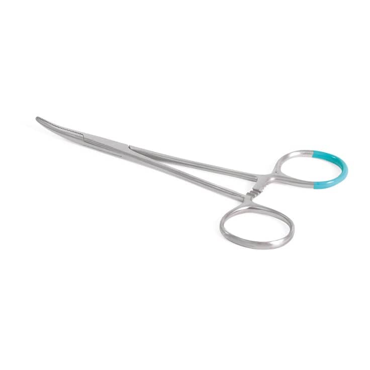 Hartmann Peha-Instrument Klemme Halsted anatomisch Einweg