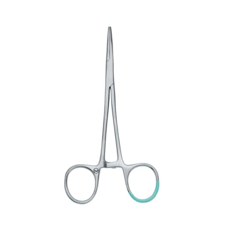 Hartmann Peha-Instrument Klemme Halsted anatomisch Einweg