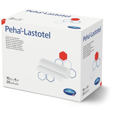 Hartmann Peha-Lastotel Fixierbinde elastisch Wundversorgung 20 Stück