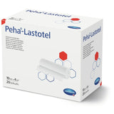 Hartmann Peha-Lastotel Fixierbinde elastisch Wundversorgung 8× 20 Stück