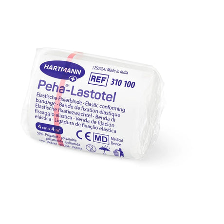 Hartmann Peha-Lastotel Fixierbinde hochelastisch für Fixierverbände 4 cm x 4 m
