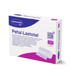 Hartmann Peha-Lastotel Fixierbinde hochelastisch für Fixierverbände 4 cm x 4 m