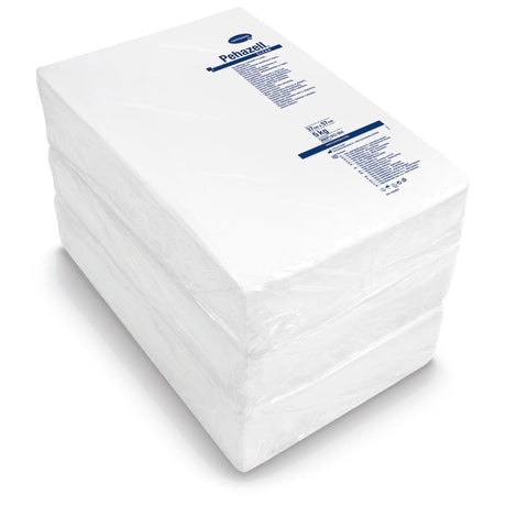 Hartmann Pehazell Clean Zellstoff hochgebleicht Saugmaterial Polstermaterial 15 Kg 37 X 57 cm