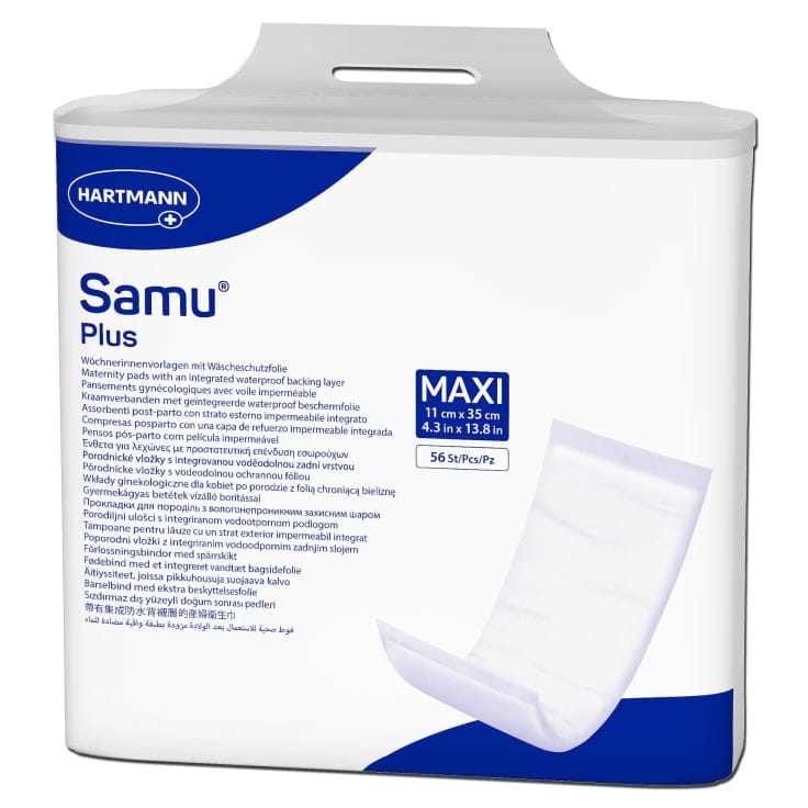 Hartmann Samu Plus Wöchnerinnen Vorlagen Maxi