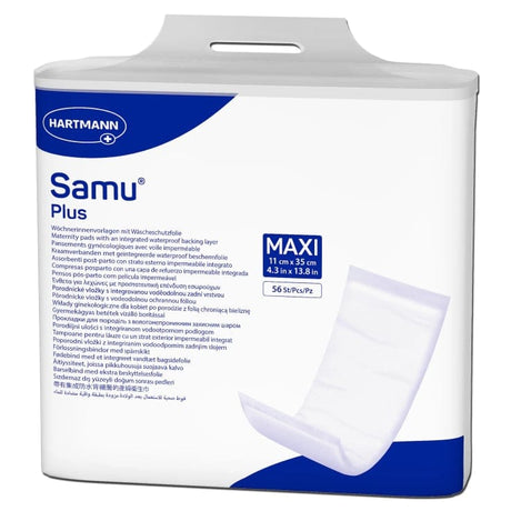 Hartmann Samu Plus Wöchnerinnen Vorlagen Maxi