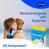 Hartmann Saugkompresse steril EN 14079
