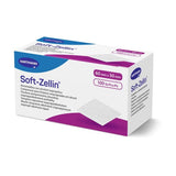 Hartmann Soft-Zellin Alkoholtupfer 60 x 30 mm