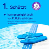 Hartmann Sterillium feet Fußspray erfrischend Fußpflege