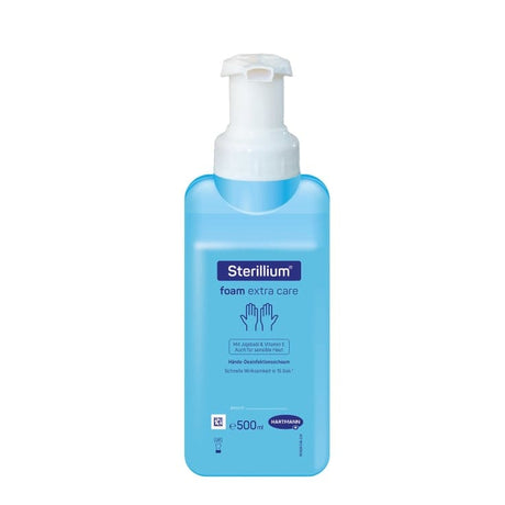 Hartmann Sterillium foam extra care Desinfektionsschaum Händedesinfektion 500 ml